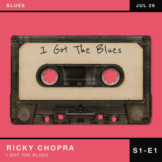 I Got The Blues