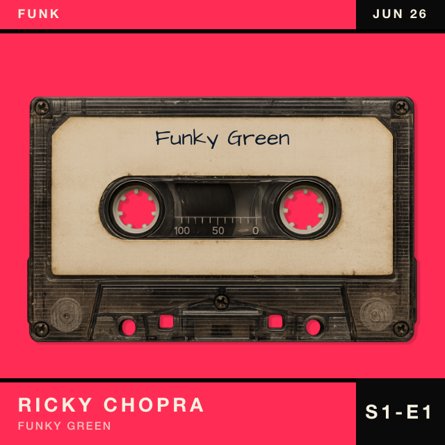 Funky Green