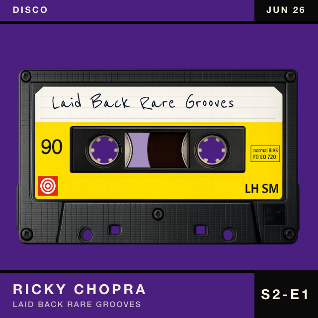 Laid Back Rare Grooves