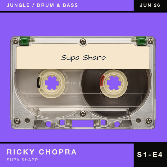 Supa Sharp
