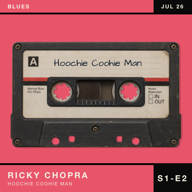 Hoochie Coohie Man