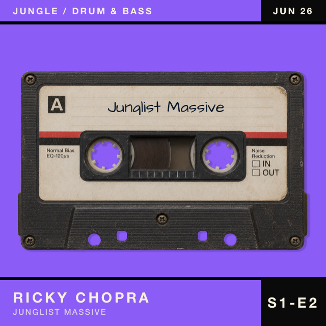 Junglist Massive