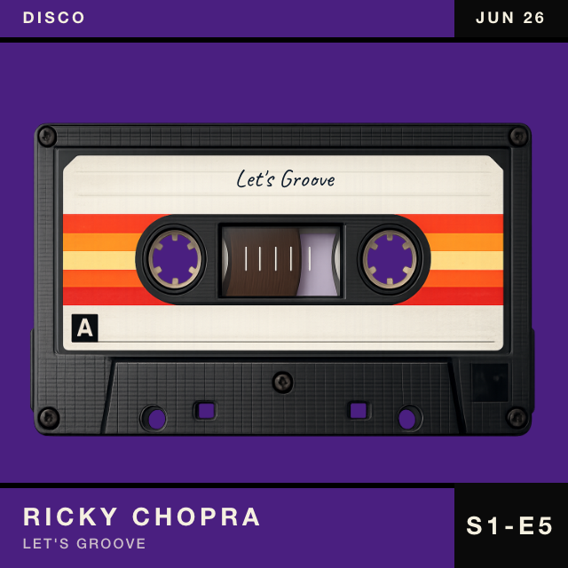 Let's Groove