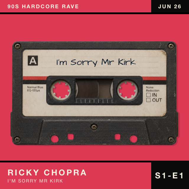 I'm Sorry Mr Kirk