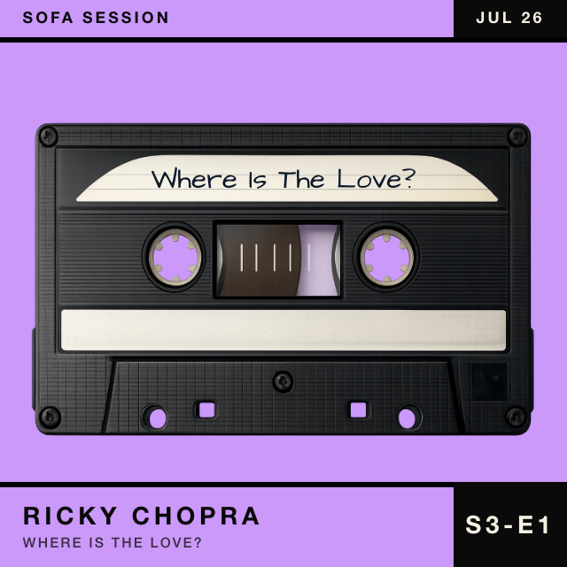 Where Is The Love?