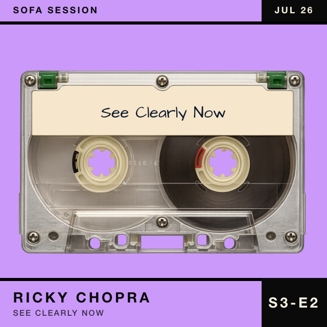 See Clearly Now
