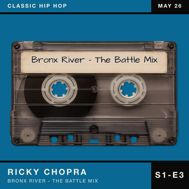 Bronx River - The Battle Mix