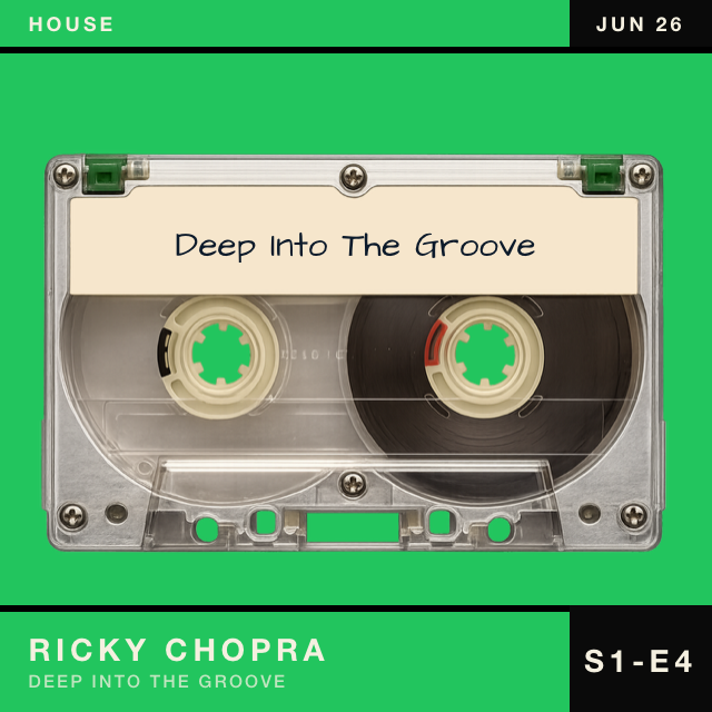 Deep Into The Groove