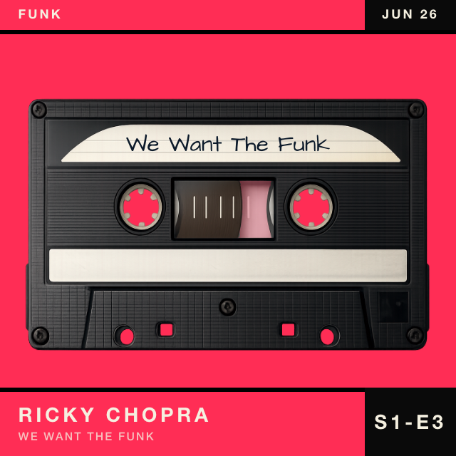 We Want The Funk