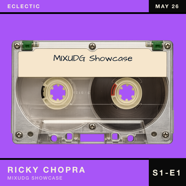 MIXUDG Showcase Mix