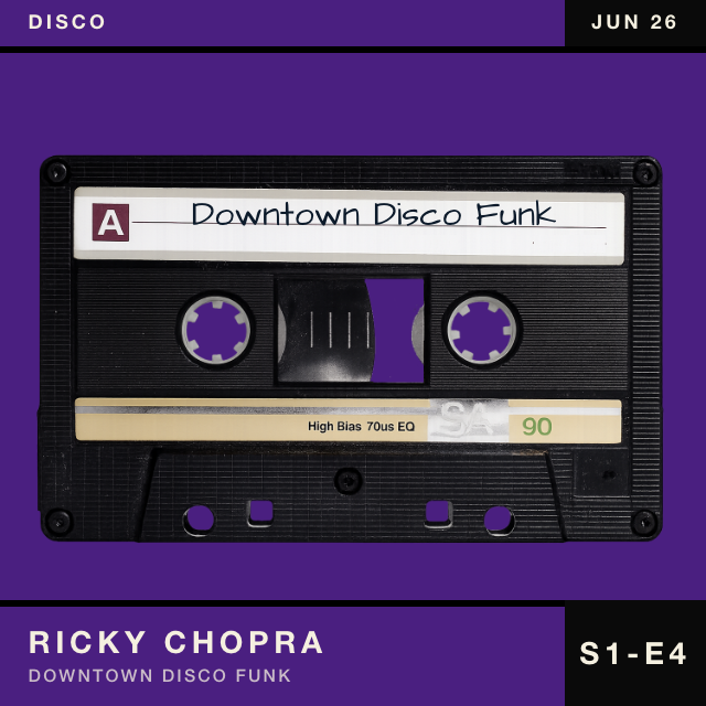 Downtown Disco Funk