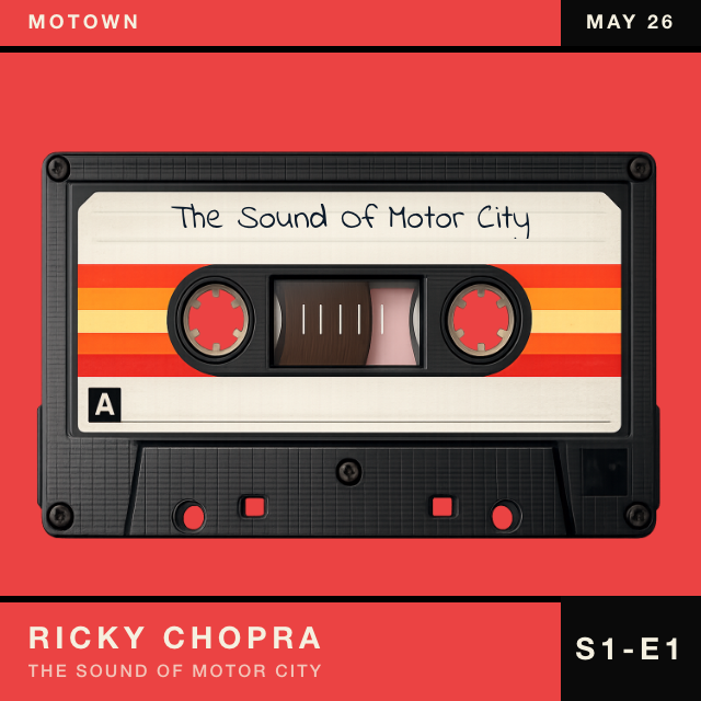 The Sound Of Motor City