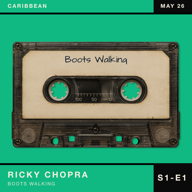 Boots Walking