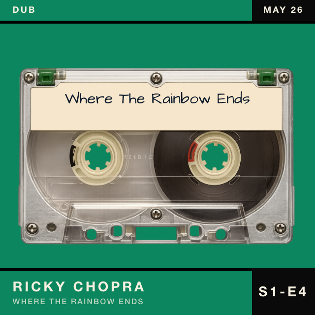 Where The Rainbow Ends