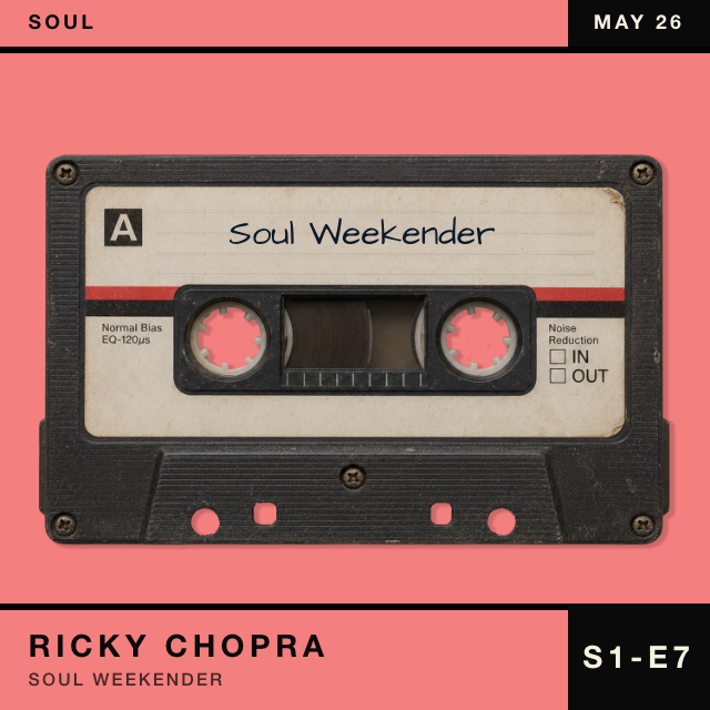 Soul Weekender