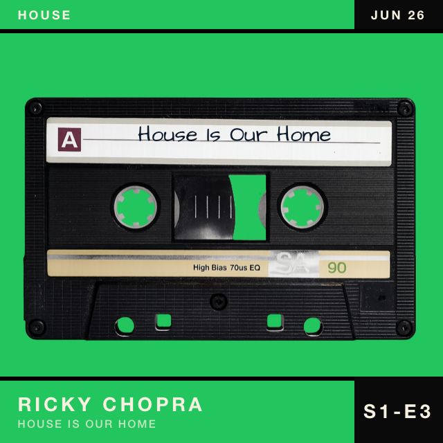 House Is Our Home
