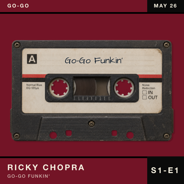 Go-Go Funkin'