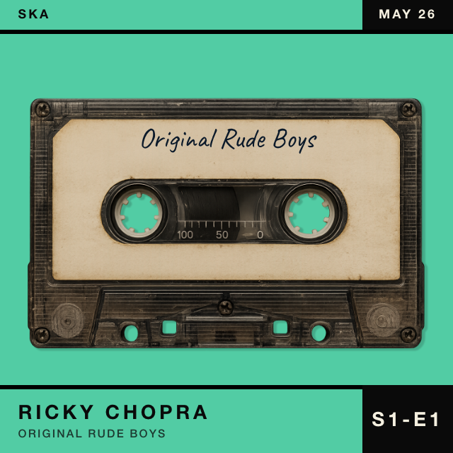Original Rude Boys