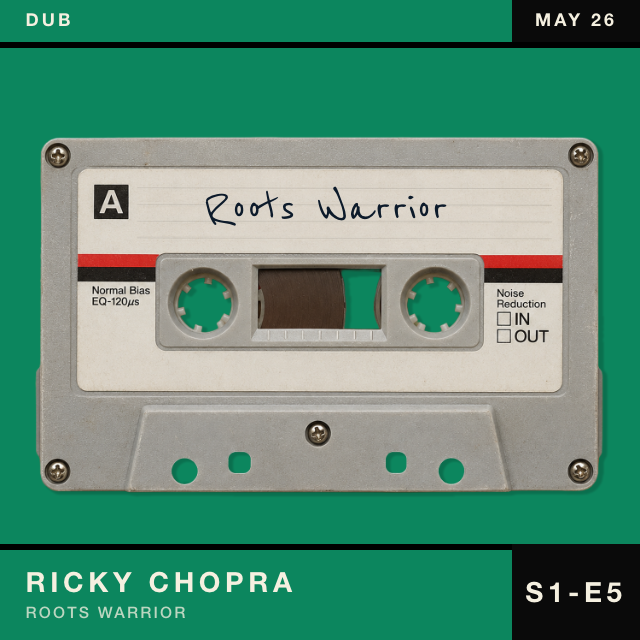 Roots Warrior