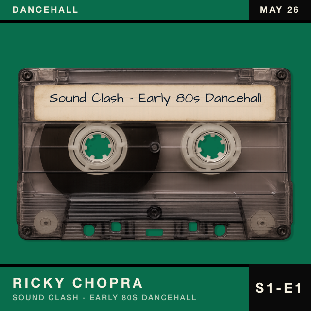 Sound Clash - Early 80s Dancehall