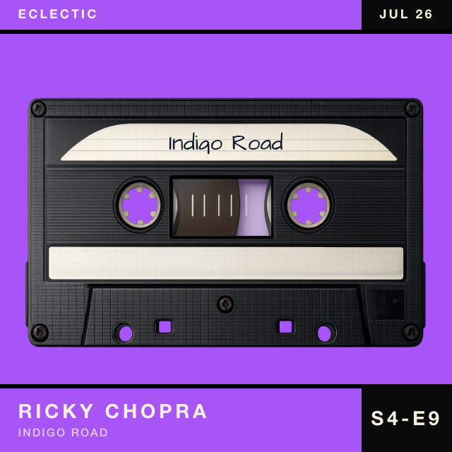 Indigo Road