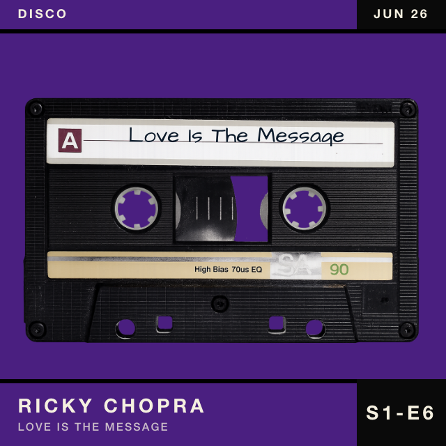 Love Is The Message