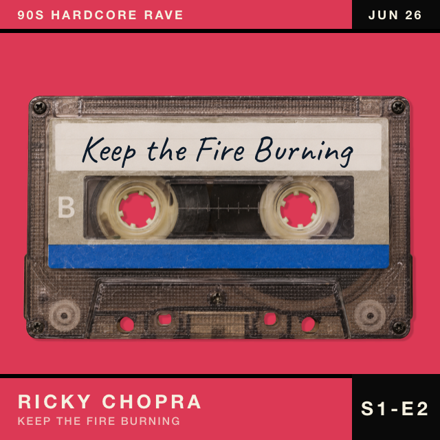 Keep the Fire Burning