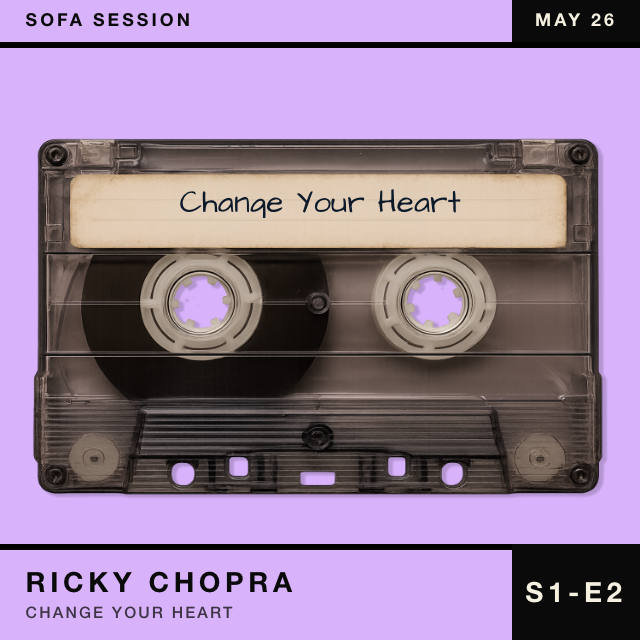 Change Your Heart