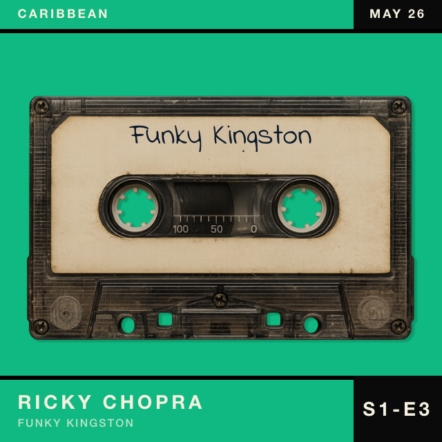 Funky Kingston