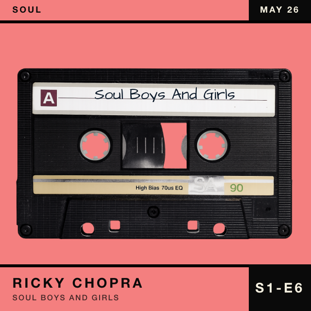 Soul Boys And Girls